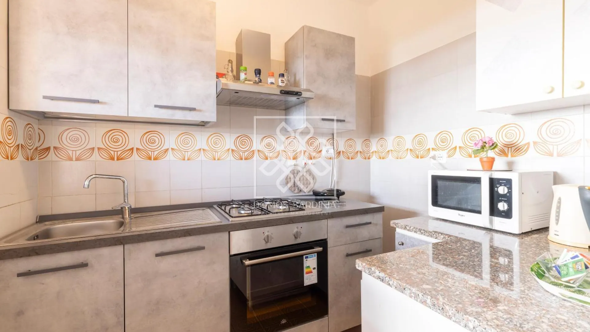 Daire Villa Panorama Stintino