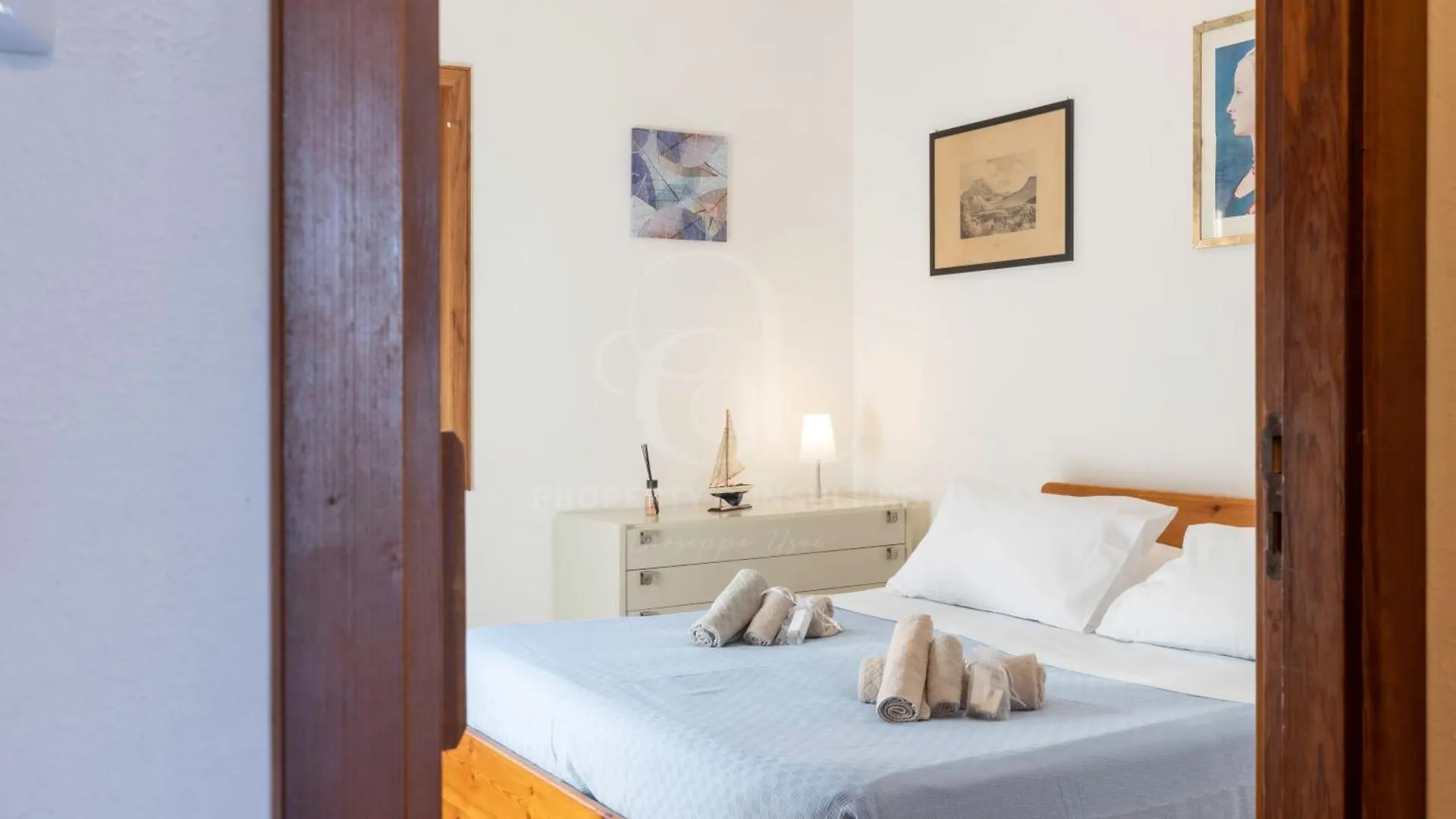 Villa Panorama Stintino İtalya