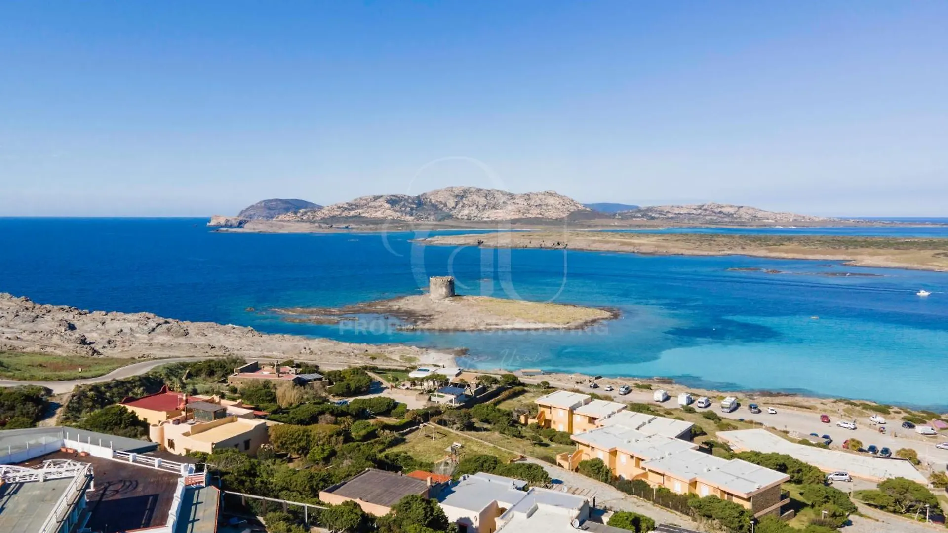 Villa Panorama Stintino İtalya