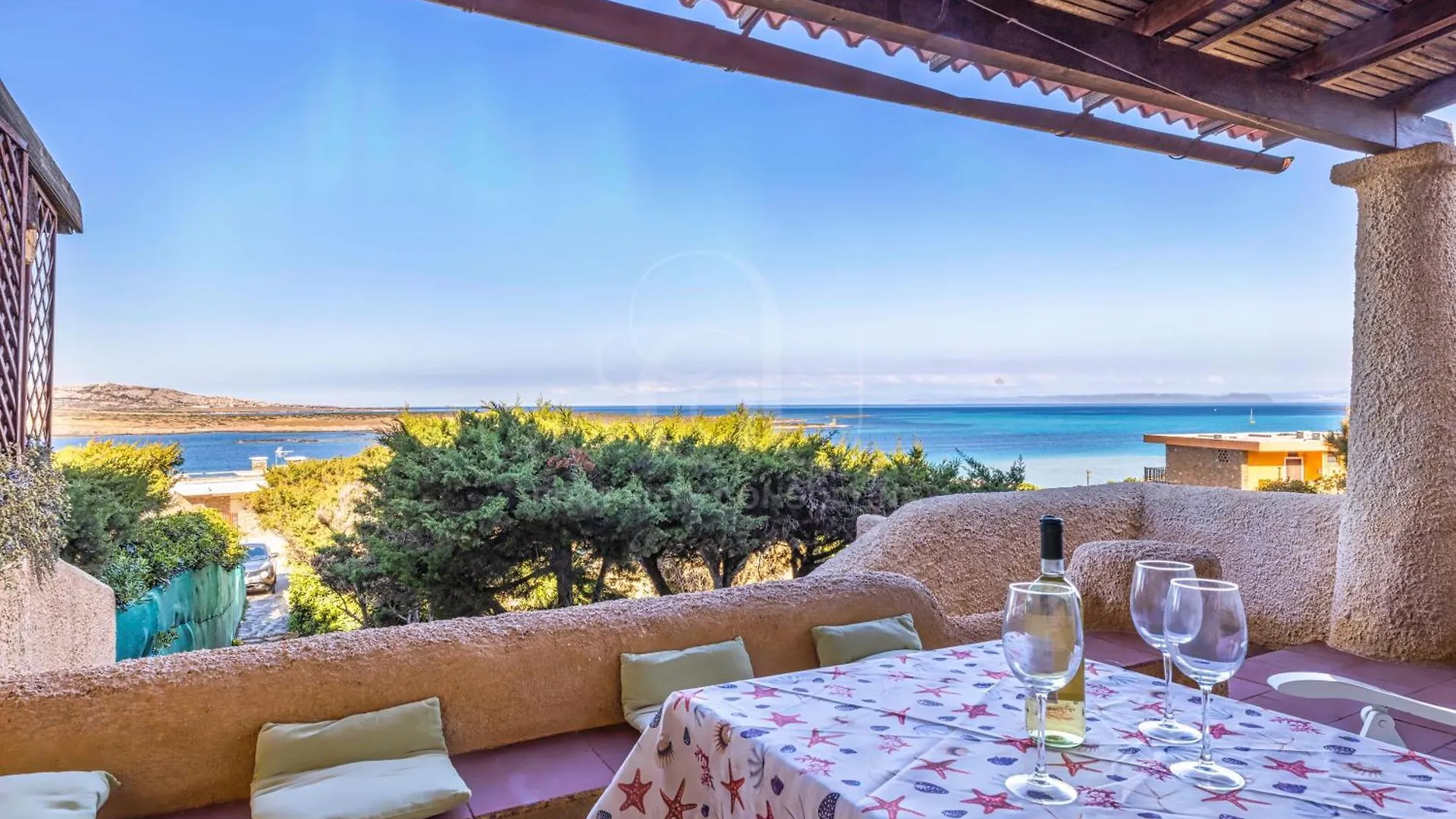 Villa Panorama Stintino 0*,  İtalya