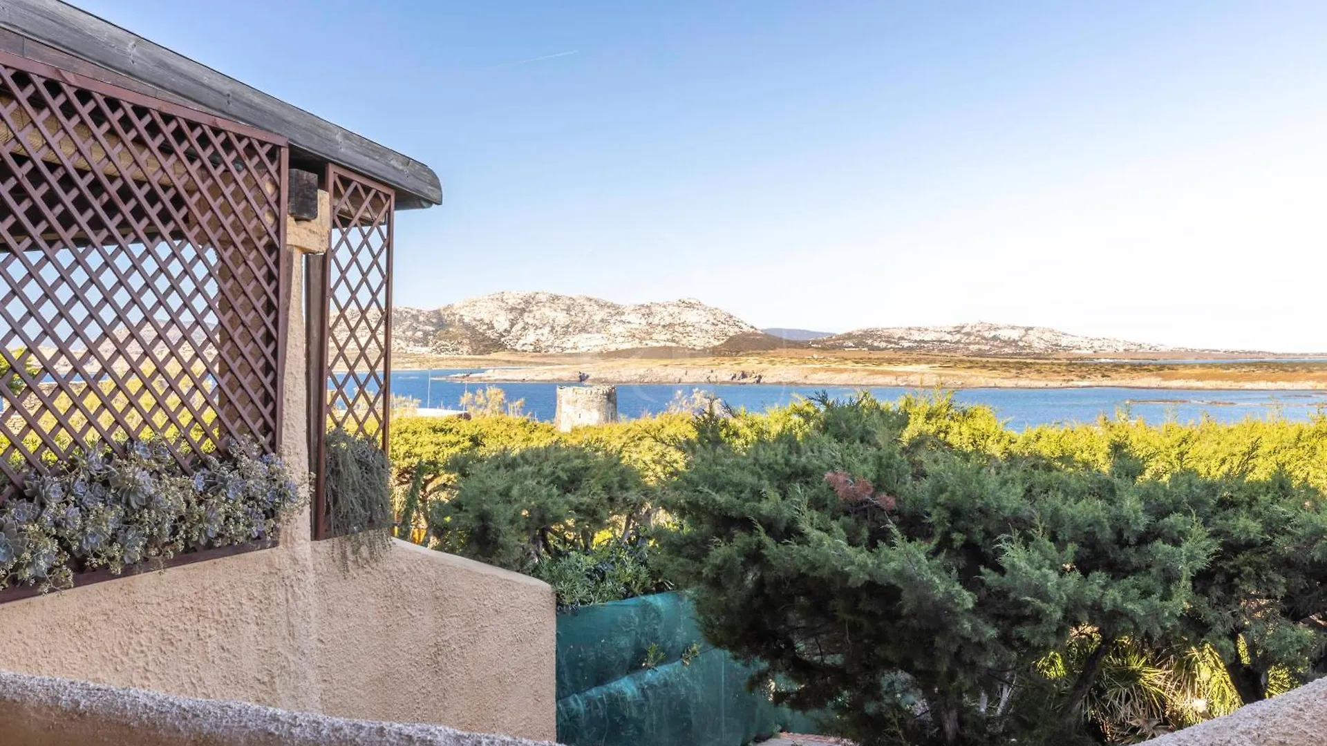 Villa Panorama Stintino Daire